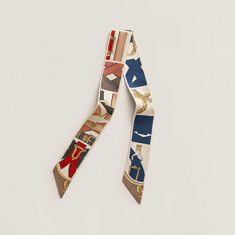 Cavalcadour Remix Twilly | Hermès USA